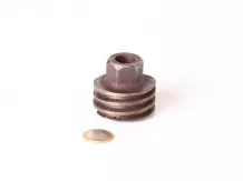 Belarus/MTZ gauge adjustment pulley (rear wheel hub, driving front axle) 